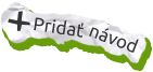 Prida� n�vod
