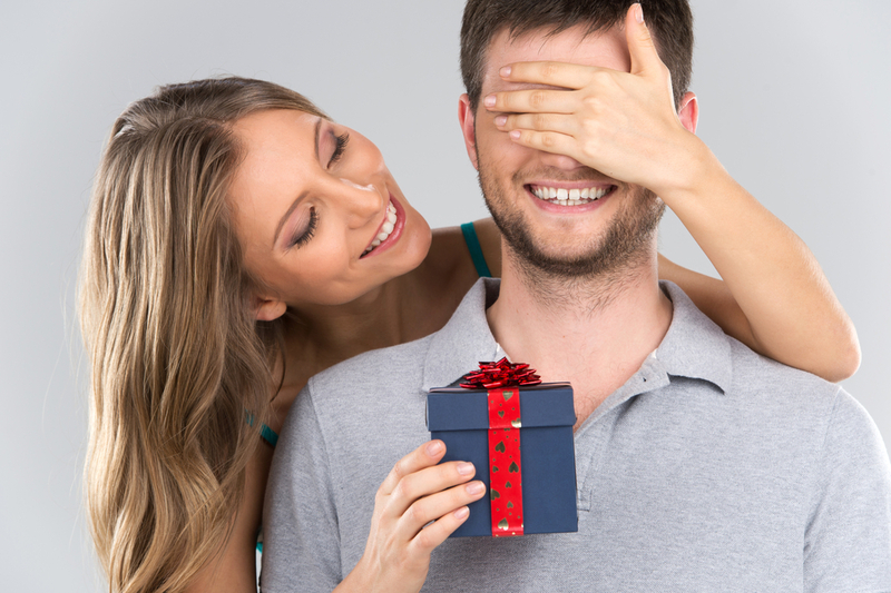 Ako na výber darčeka pre muža?