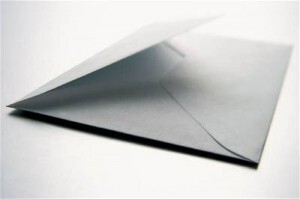 Ako vypísať obálku