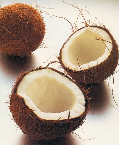 Ako otvori kokosov orech