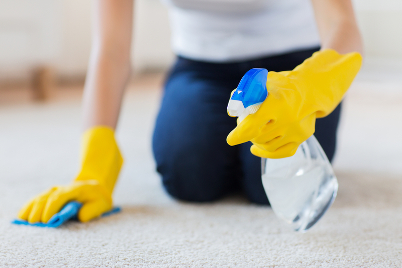 Ako vyčistiť koberec bez pomoci odborníka? Prinášame jednoduchý návod ako na to.